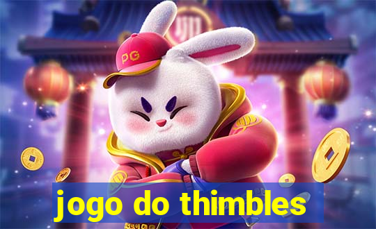 jogo do thimbles